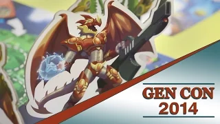 King of New York at Gen Con 2014