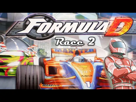 Formula D - Race 2: Sebring (Formula 1 Racers)