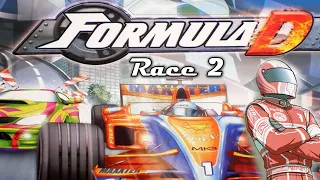 Formula D - Race 2: Sebring (Formula 1 Racers)