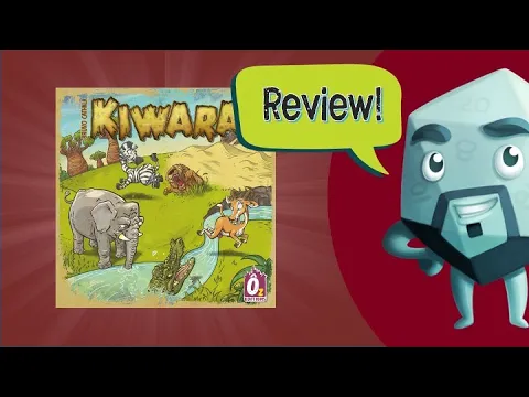 Kiwara Review - with Zee Garcia