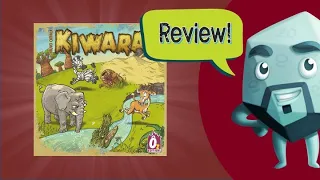 Kiwara Review - with Zee Garcia
