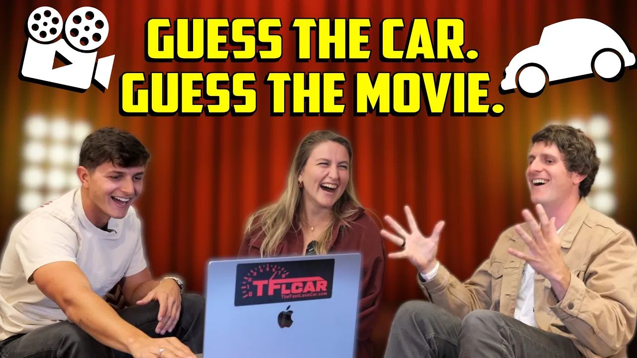 Impossible Movie Car Quiz Pt. 2: Do You REALLY Know Your Cars?