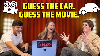 Impossible Movie Car Quiz Pt. 2: Do You REALLY Know Your Cars?