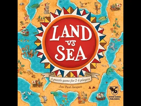 Dad vs Daughter - Land vs Sea - Unboxing