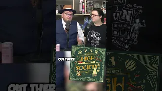 Things CAN get a little weird...