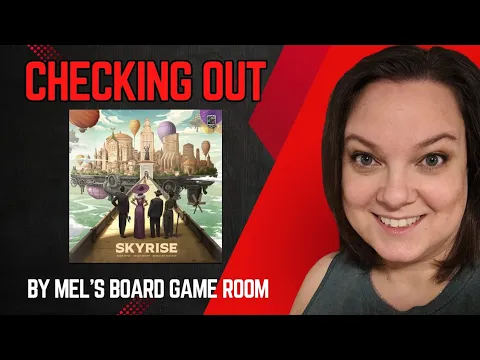 Checking Out Skyrise