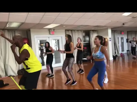 Video for event landing page