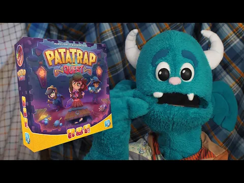 Patatrap Quest - Draf & Raph
