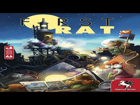 First Rat: Discussion