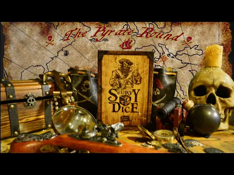 TPR EP 54 Scurvy Dice by Firelock Games