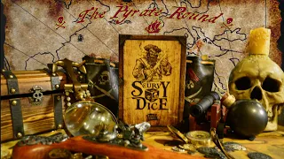 TPR EP 54 Scurvy Dice by Firelock Games