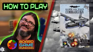 How to Play Eighth Air Force Commander
