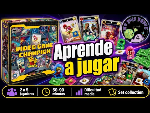 Video Game Champion - Tutorial
