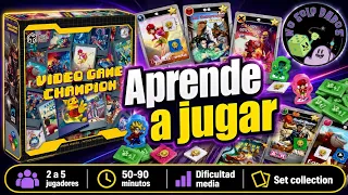 Video Game Champion - Tutorial