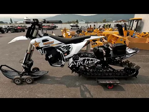 2025 Husqvarna Fc450 Rockstar Edition Thumbnail alt