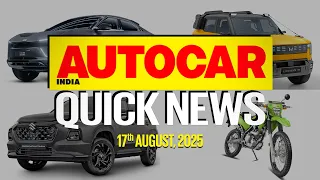 Mahindra BE 6 Batman Edition & new concepts, CLE 53, Grand Vitara Phantom Blaq | News |Autocar India