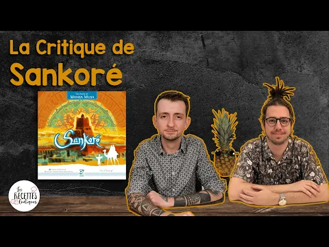 Sankoré ? - La Critique