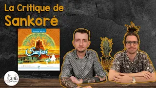 Sankoré ? - La Critique
