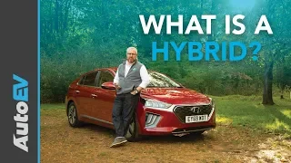 What is a Hybrid? | The Beginners Guide to EV's