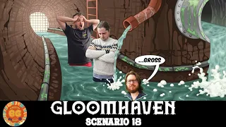 Gloomhaven Scenario 18