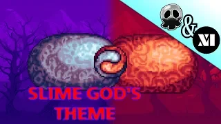 Terraria Calamity Mod Music - &quot;Return To Slime&quot; (featuring SixteenInMono) - Theme of The Slime God