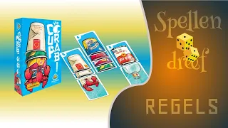Speluitleg Cup The Crab - Regels (NL/BE)