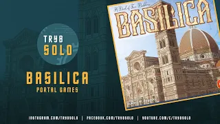 Basilica | prezentacja gry i pierwsze wrażenia