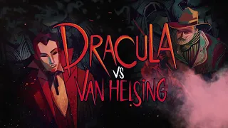 DRACULA VS VAN HELSING - Trailer