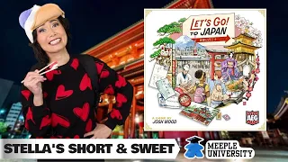 Lets Go! To Japan - Experience Japan👘⛩️ in your own home!