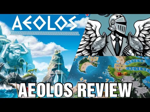 AEOLOS Review - Chairman of the Board