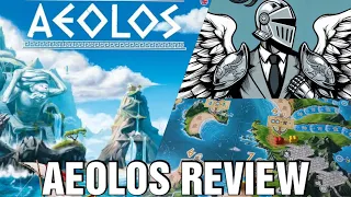 AEOLOS Review - Chairman of the Board