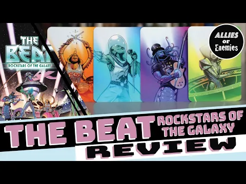 The Beat: Rockstars of the Galaxy - Review