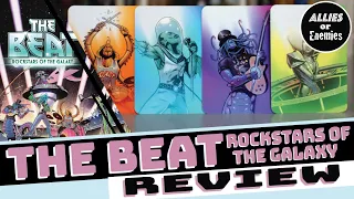 The Beat: Rockstars of the Galaxy - Review