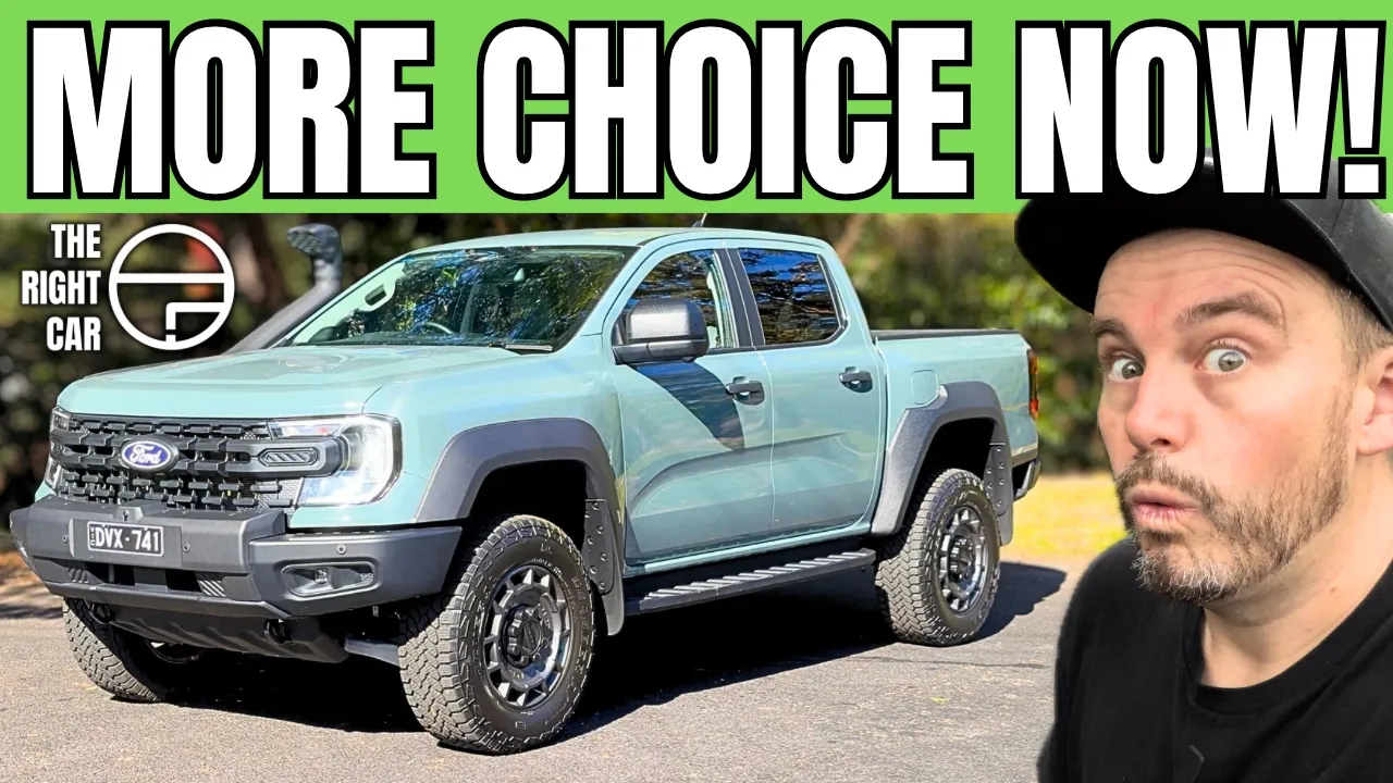 Ford Ranger Super Duty XLT Pick Up review Australia