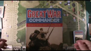 P'tit coup d'oeil sur Great War Commander