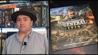 The Discriminating Gamer: Quartermaster General: 1914