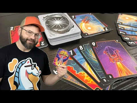 Grandpa Beck's 3-2-1 Countdown Tutorial