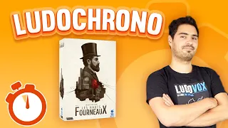 Ludochrono - Les hauts fourneaux