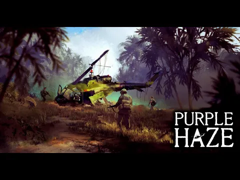 Radio PHALANX 01 | Purple Haze: Dr Erik Villard