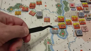 Enemy Action Kharkov - German Solo - Part 18