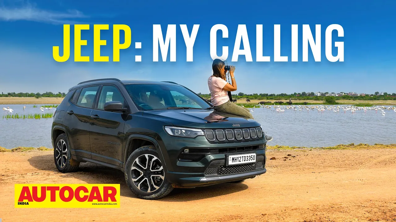 Jeep : My Calling - Renuka’s Story On A Drive To The Rann | Jeep Compass | Feature | Autocar India