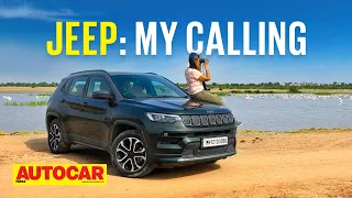 Jeep : My Calling - Renuka’s Story On A Drive To The Rann | Jeep Compass | Feature | Autocar India