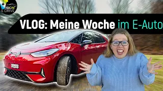 OHNE Laden zuhause? Chaos oder Problemlos? VW ID.3 GTX Performance - 1 Woche im Alltagscheck - VLOG