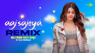 Aaj Sajeya - Remix | Alaya F | Goldie Sohel | Tarun Makhijani | Sneaker Song |