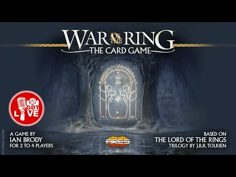 La Guerra dell'Anello: il gioco di Carte - Anteprima del prossimo gioco de Il Signore degli Anelli
