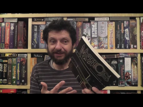 Mythos Tales Review