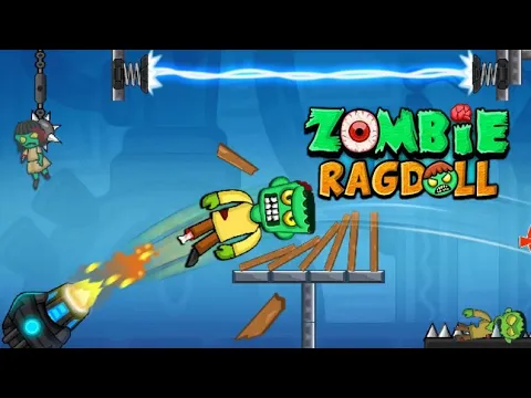 Vídeo de Jogo de Disparar Zumbis