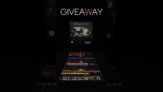 Giveaway Hegemony Board Game #giveaway #boardgames #boardgamegeek #hegemony