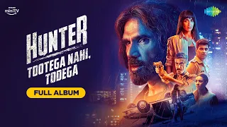 Hunter - Full Album | Suniel Shetty | Esha Deol | Rahul Dev | Karanvir | Amazon miniTV