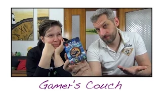 Gamer's Couch #126 - Star Realms